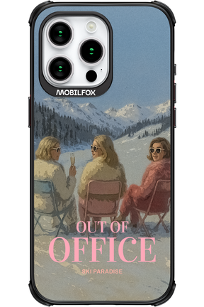 Out Of Office - Apple iPhone 15 Pro Max