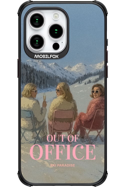 Out Of Office - Apple iPhone 15 Pro Max