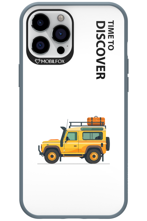 Off-Road Explorer - Apple iPhone 12 Pro Max