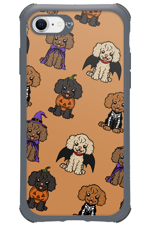 BOO-DLE CREW - Apple iPhone SE 2020