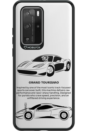 Grand Tourismo - Huawei P40 Pro