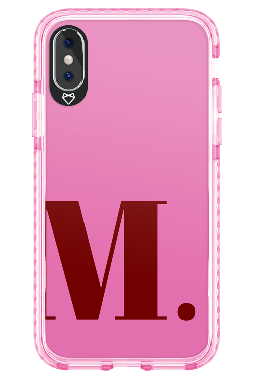 M (Sorbet) 2.0 - Apple iPhone X