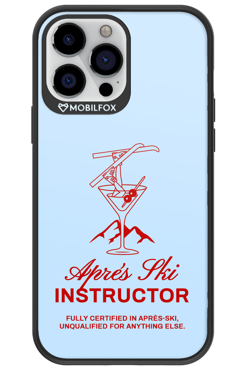 Instructor - Apple iPhone 13 Pro Max