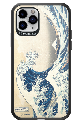 Hokusai - Apple iPhone 11 Pro