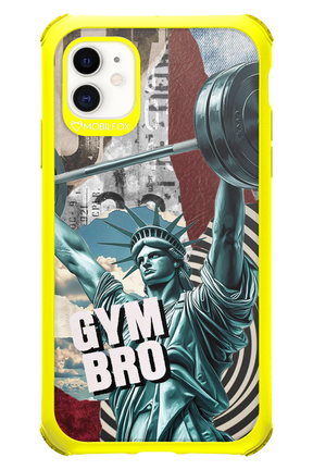 GYM BRO - Apple iPhone 11