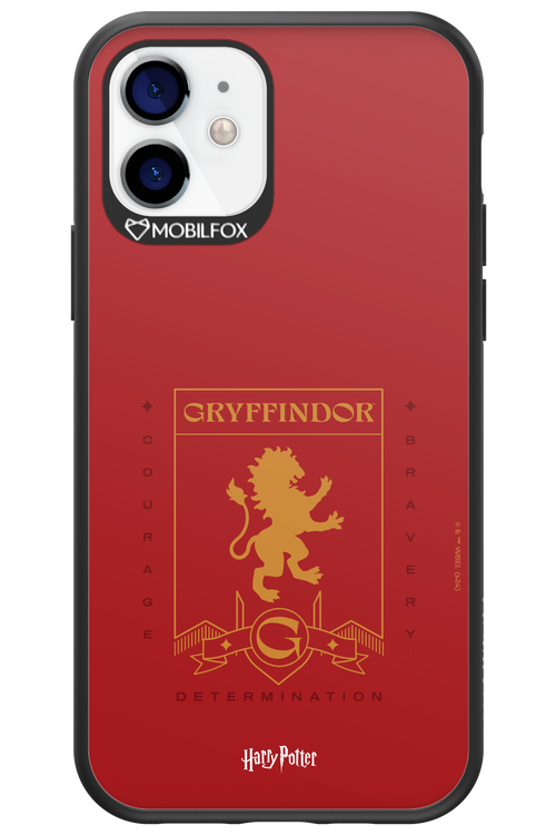 Gryffindor. - Apple iPhone 12