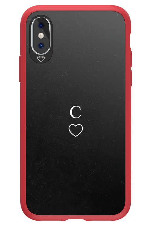 C Black 2.0 - Apple iPhone X