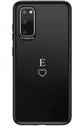 E Black 2.0 - Samsung Galaxy S20