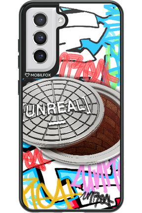 HULE - Samsung Galaxy S21 FE