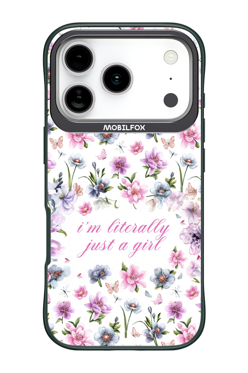 Just a girl 2.0 - Apple iPhone 17 Pro