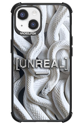 Snake and Chrome - Apple iPhone 14