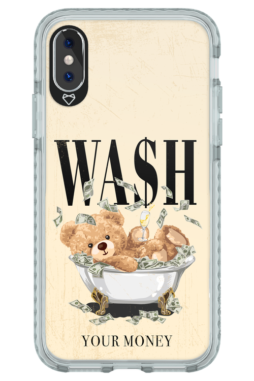 Money Washing - Apple iPhone X