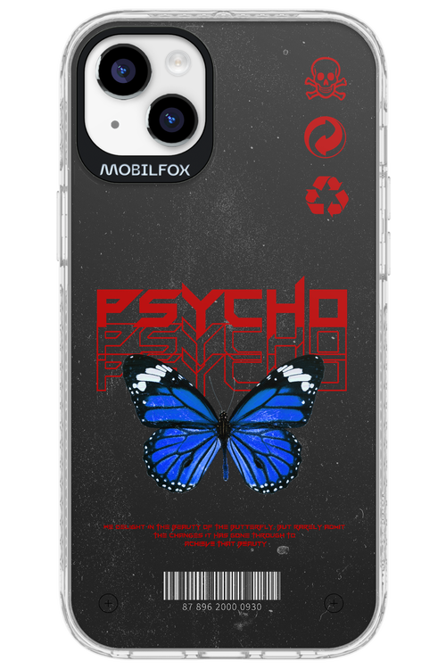 Psybutterfly - Apple iPhone 14 Plus