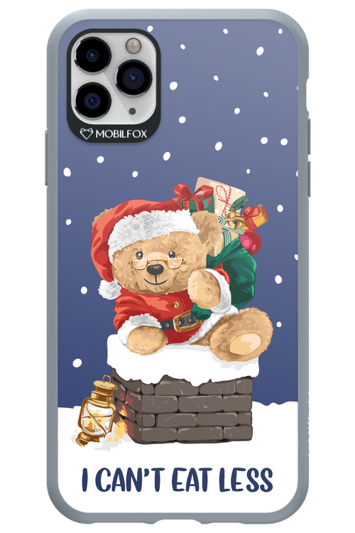 I can't eat less - Apple iPhone 11 Pro Max