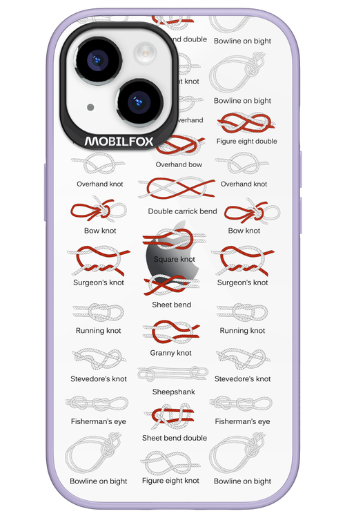 Knot Master 2.0 - Apple iPhone 15