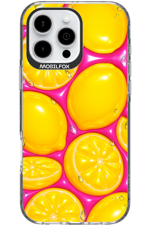 JuicyLemon - Apple iPhone 16 Pro Max