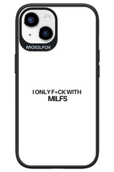 Only Milf White - Apple iPhone 14