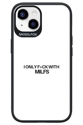 Only Milf White - Apple iPhone 14