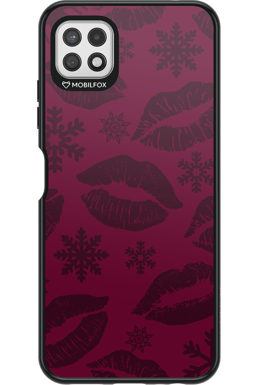 Burgundy Kiss - Samsung Galaxy A22 5G