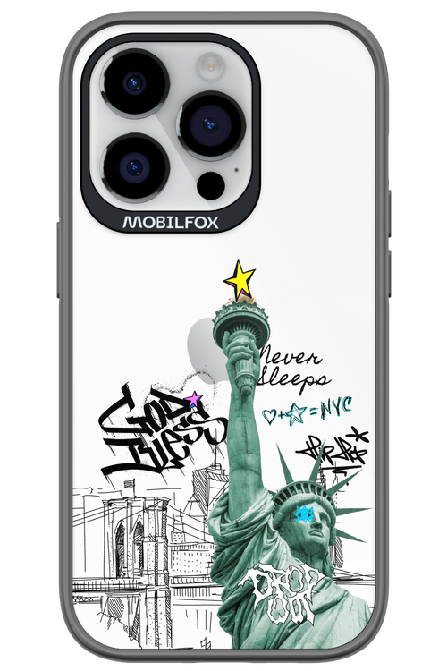 Urban Liberty - Apple iPhone 14 Pro