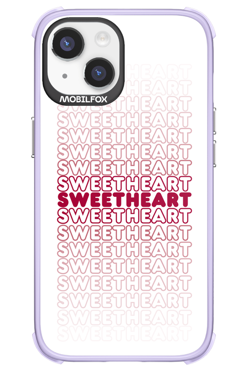 Sweetheart Red - Apple iPhone 14