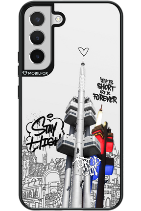 Stay Street Forever - Samsung Galaxy S22+