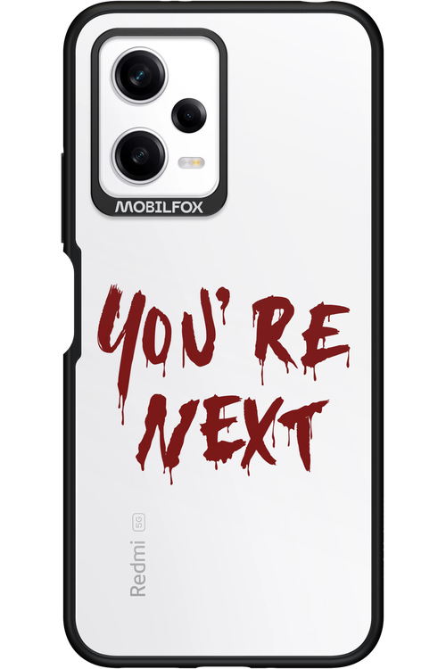 You're Next - Xiaomi Redmi Note 12 5G