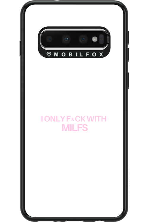 Only Milf - Samsung Galaxy S10