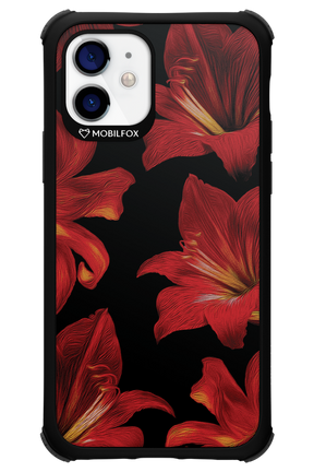 Amaryllis Noir - Apple iPhone 12