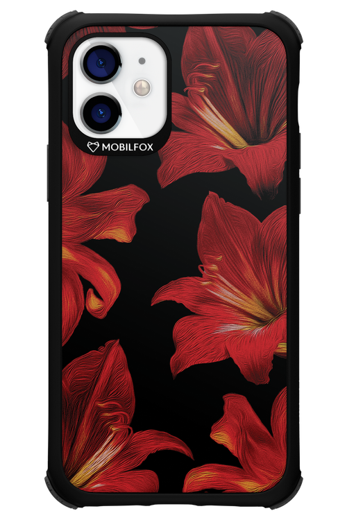 Amaryllis Noir - Apple iPhone 12