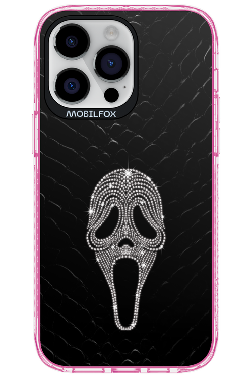 Glitter Ghost - Apple iPhone 14 Pro Max