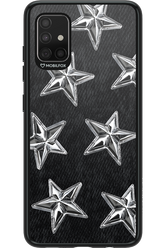 Chrome Stars - Samsung Galaxy A51