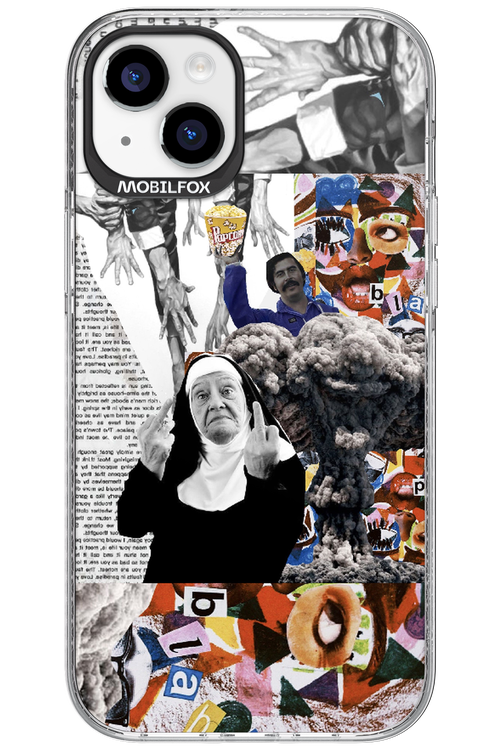 Go away 2.0 - Apple iPhone 15 Plus
