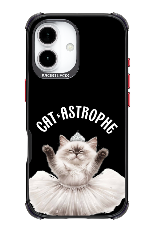 Cat-astrophe - Apple iPhone 17