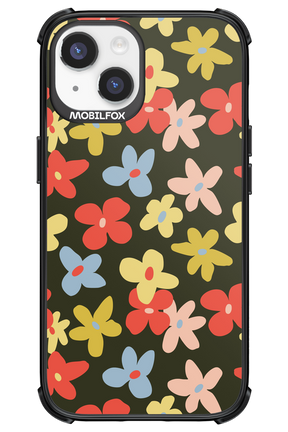 Lazy Flowers - Apple iPhone 14