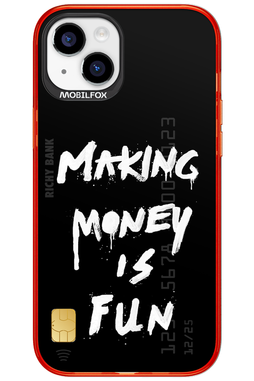 Funny Money - Apple iPhone 15 Plus