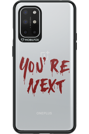 You're Next - OnePlus 8T