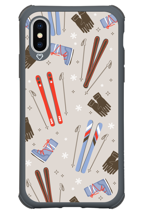 Ski Essentials - Apple iPhone X