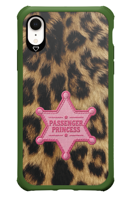 Passenger Princess 2.0 - Apple iPhone XR