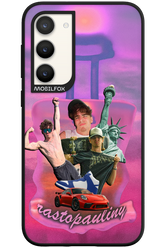 Urban Rockstar 2.0 - Samsung Galaxy S23 Plus