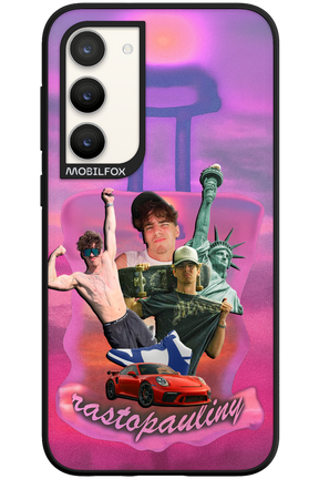 Urban Rockstar 2.0 - Samsung Galaxy S23 Plus