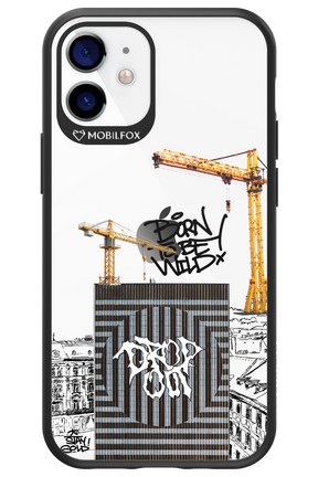 Crane Chaos - Apple iPhone 12 Mini