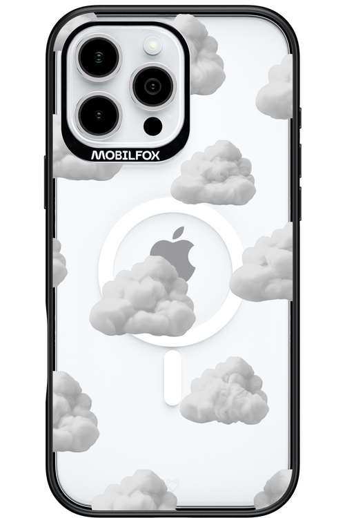Cloudy Simple 2.0 - Apple iPhone 16 Pro Max