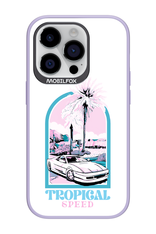 Tropical Speed - Apple iPhone 14 Pro