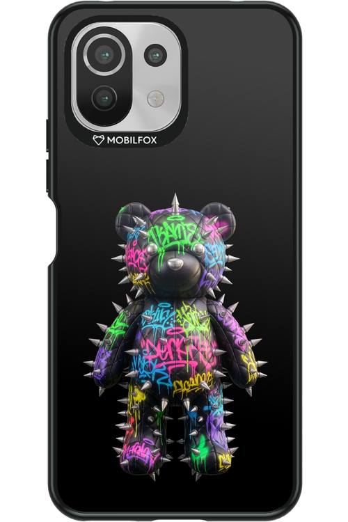 Crazy Teddy 2.0 - Xiaomi Mi 11 Lite (2021)