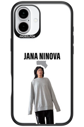 Jana Ninanova - Apple iPhone 16 Plus