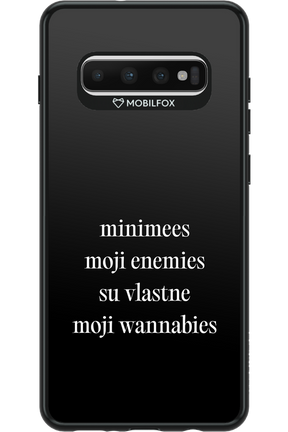 Minimees - Samsung Galaxy S10+