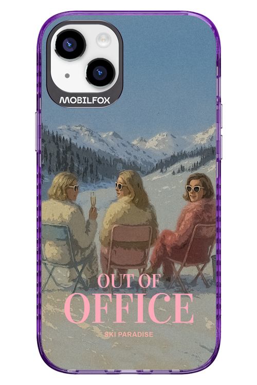 Out Of Office - Apple iPhone 14 Plus