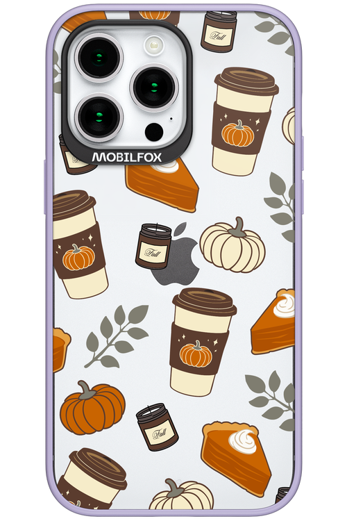 Everything is Pumpkin - Apple iPhone 15 Pro Max