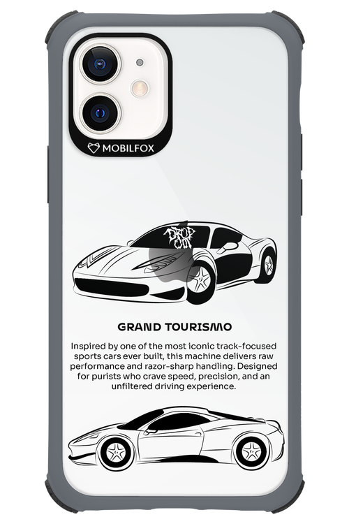 Grand Tourismo 2.0 - Apple iPhone 12